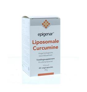 Epigenar Curcumine liposomaal