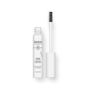 Lavera Brow control wenkbrauwgel 01 transparant bio