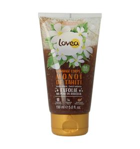 Lovea Bodyscrub tahiti monoi very dry skin