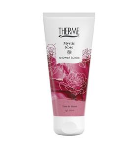 Therme Mystic rose shower scrub