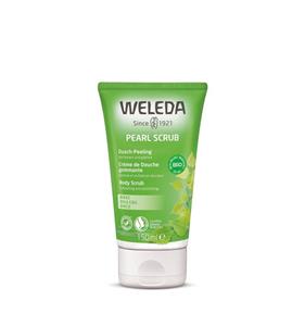 Weleda Berken douche scrub