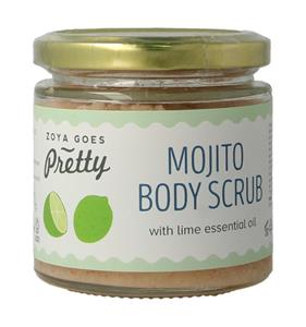 Zoya Goes Pretty Mojito bodyscrub