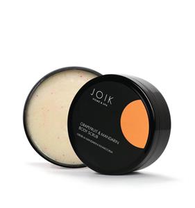 Joik Bodyscrub grapefruit & mandarin