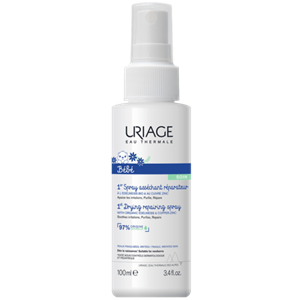 Uriage Baby 1E Drogende Reparatiespray 100 ml