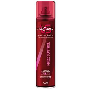 Wella Pro-series Hairspray 400 ml Frizz Control