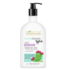 Bielenda Body Dream Spa 2in1 Regenerating Body Lotion + Vitamin Serum In Capsules 350 ml