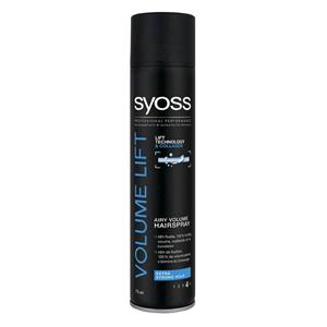 Syoss Hairspray Volume Lift - 75 ml