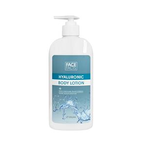 Face Facts Hyaluronic Body Lotion 400 ml