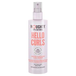 Noughty Primer Hello Curls 200 ml