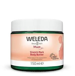 Weleda Stretch Mark Body Butter 150 ml