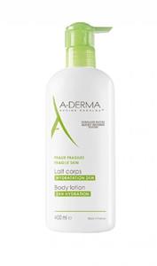 A-Derma 24H Hydration Body Lotion 400 ml