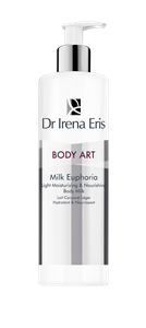 Dr. Irena Eris Milk Euphoria Light Moisturising And Nourishing Body Milk 400 ml