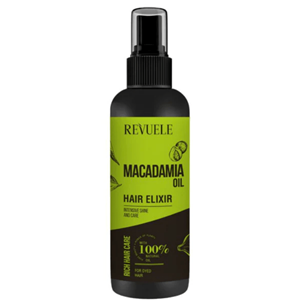 Hair Elixir Macadamia Oil Bescherming Voor Gekleurd Haar120 ml