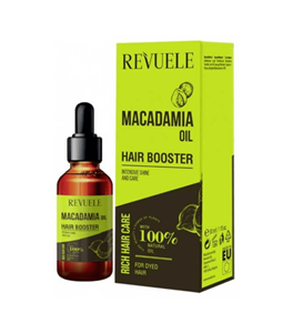 Hair Booster Macadamia Oil 30 ml