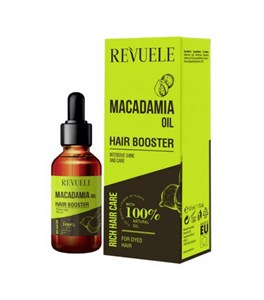 Revuele Hair Booster Macadamia Oil 30 ml