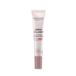 Madara Derma Collagen Night Source Sleeping Cream (15ml) - Travel Size