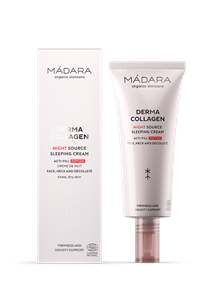 Madara Derma Collagen Night Source Sleeping Cream (70ml)