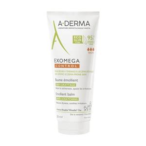 A-Derma Exomega Control Emollient Balm 200 ml
