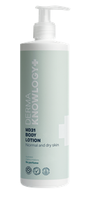 Dermaknowlogy MD31 Body Lotion 400 ml
