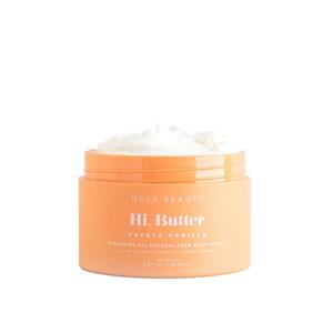 NCLA Beauty Hi, Butter Papaya Vanilla Body Butter 200 ml