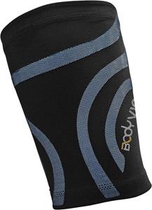 Bodyvine Lichtgewicht Bovenbeen Bandage Dijbeenbandage Sport (2 stuks) - L