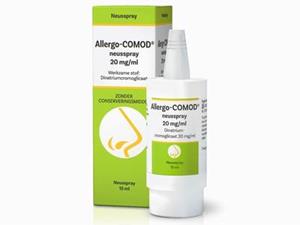 Allergo comod neusspray 15ml