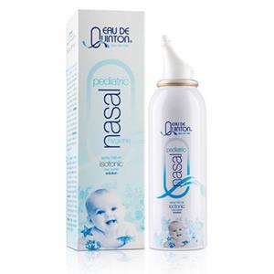 Quinton Nasal pediatric spray 0-6 jaar 100ml