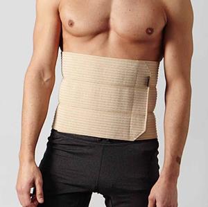 Ribbrace / Rompbandage Beige