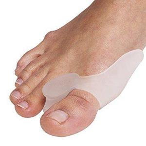 Teenspreider Hallux Valgus met Bunion beschermer - Per paar