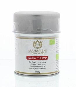 Maharishi Ayurv Kapha churna kruiden bio 35g