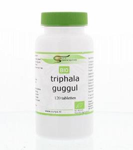 Surya Bio triphala guggul 120tb