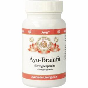 Ayurveda BR Ayu brainfit 60vc