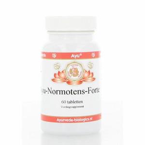 Ayurveda BR Ayu normotens forte 60tb