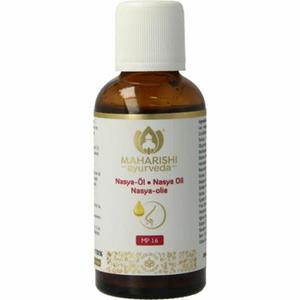 Maharishi Ayurv Neusolie nasya olie 50ml