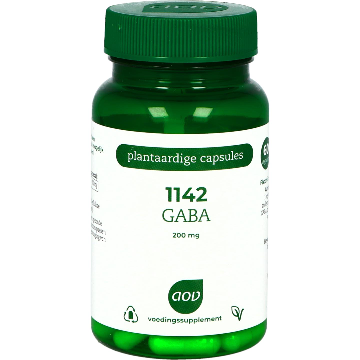 AOV 1142 GABA 200 mg