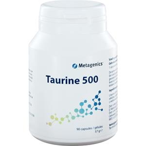 Metagenics Taurine 500