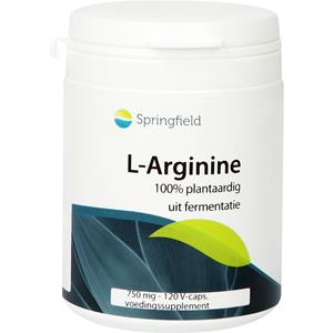 Springfield L-Arginine