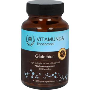 Vitamunda Liposomale Glutathion