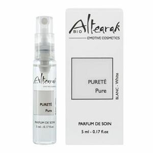 Altearah Parfum de soin white pure bio 5ml