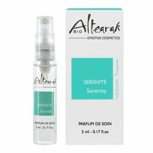 Altearah Parfum de soin turqoise serenity bio 5ml