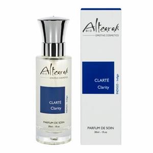 Altearah Parfum de soin indigo clarity bio 30ml