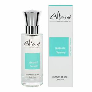 Altearah Parfum de soin turqoise serenity bio 30ml