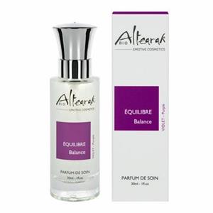 Altearah Parfum de soin violet balance bio 30ml