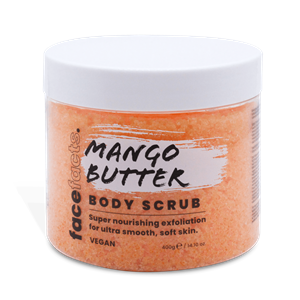 Face Facts Mango Butter Body Scrub 400 g