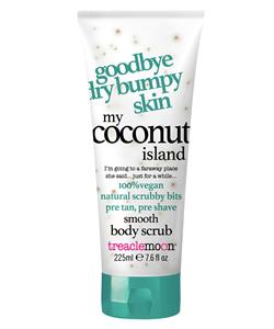 Treaclemoon My Coconut Island Body Scrub 225 ml