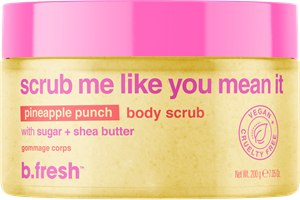 B.fresh Scrub Me Like You Mean It Body Scrub 200 g