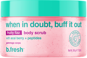 B.fresh When In Doubt Buff It Out Body Scrub 200 g
