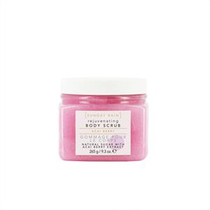 Sunday Rain Body Scrub Acai Berry 265 g