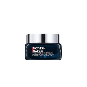 Biotherm Homme Force Supreme  Black Mask Nachtcrème