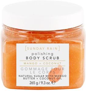 Sunday Rain Body Scrub Mango & Coconut 265 g